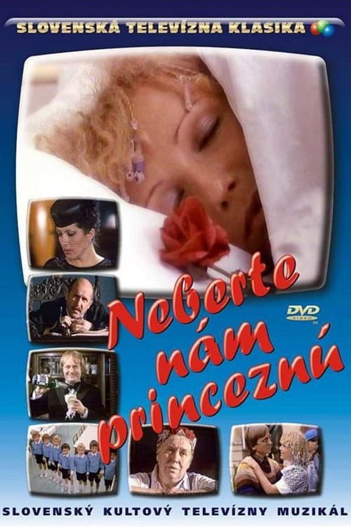 Neberte nám princeznú (1981) poster