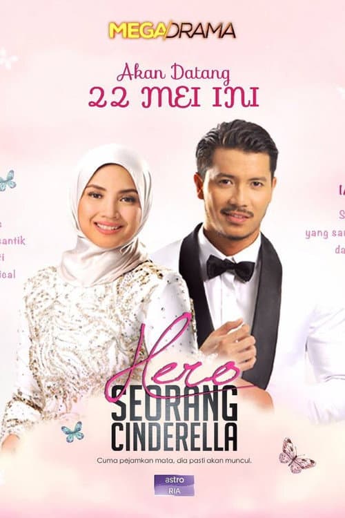 Hero Seorang Cinderella (2017) poster