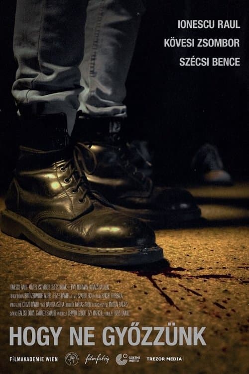 Hogy ne győzzünk (2022) poster