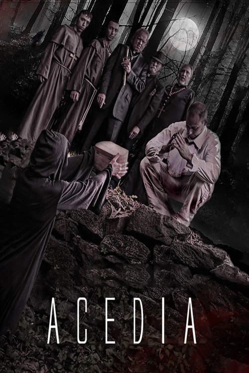 Acedia (2012) poster