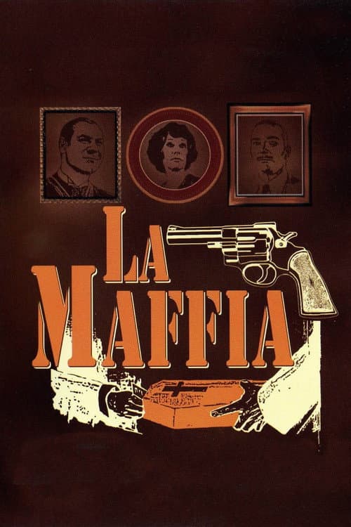 La maffia (1972) poster