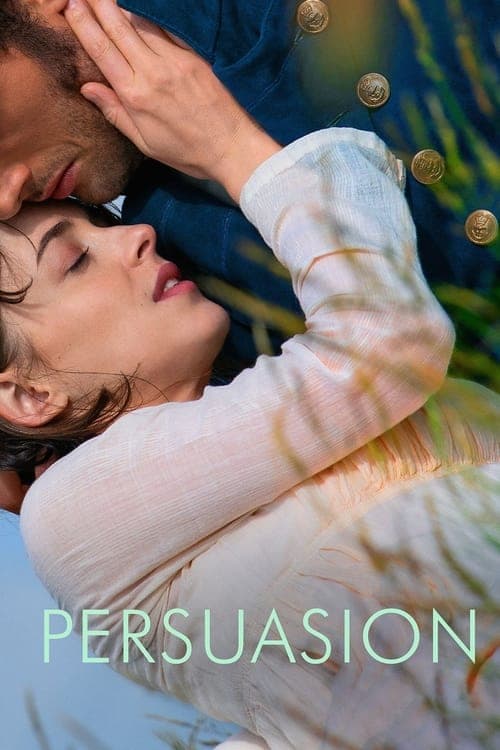 Persuasion (2022) poster