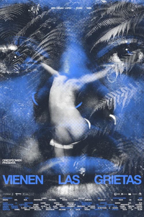 Vienen las grietas (2022) poster