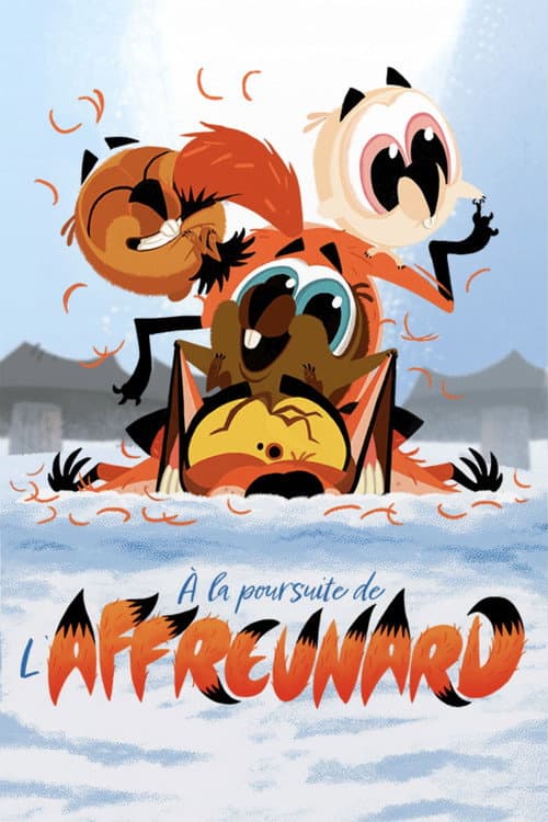 À la poursuite de l'Affreunard (2024) poster