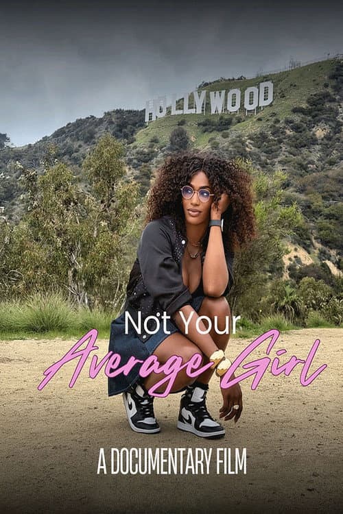 Not Your Average Girl (2026) poster