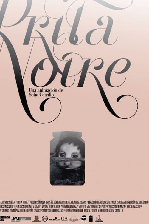 Prita Noire (2011) poster