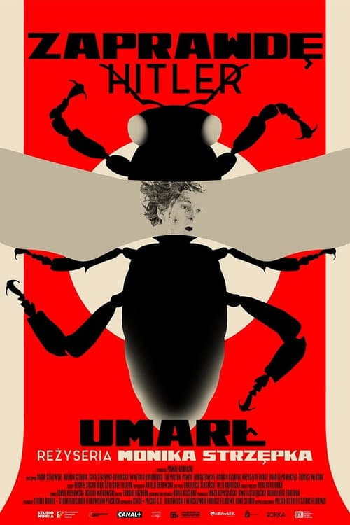 Zaprawdę Hitler umarł (2026) poster