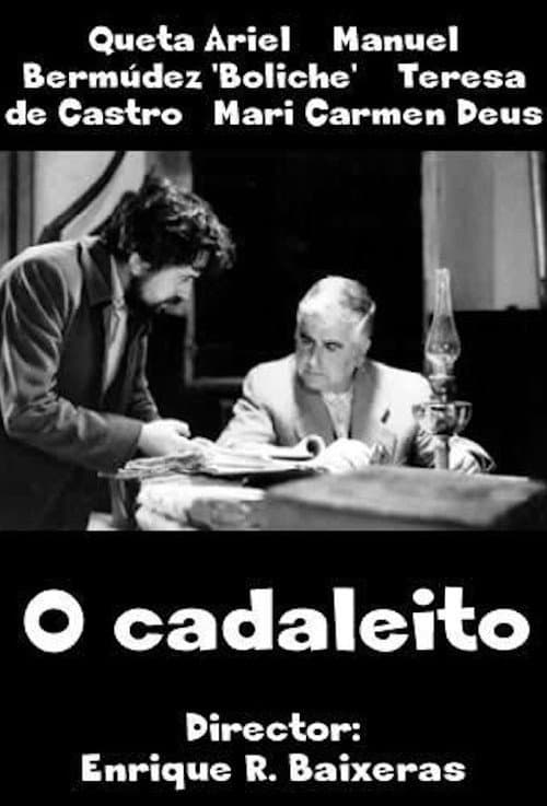 O cadaleito (1976) poster