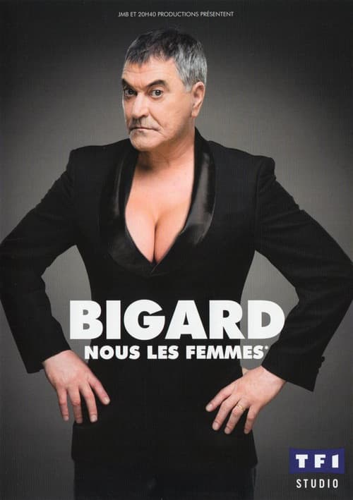 Jean-Marie Bigard - Nous les femmes (2017) poster