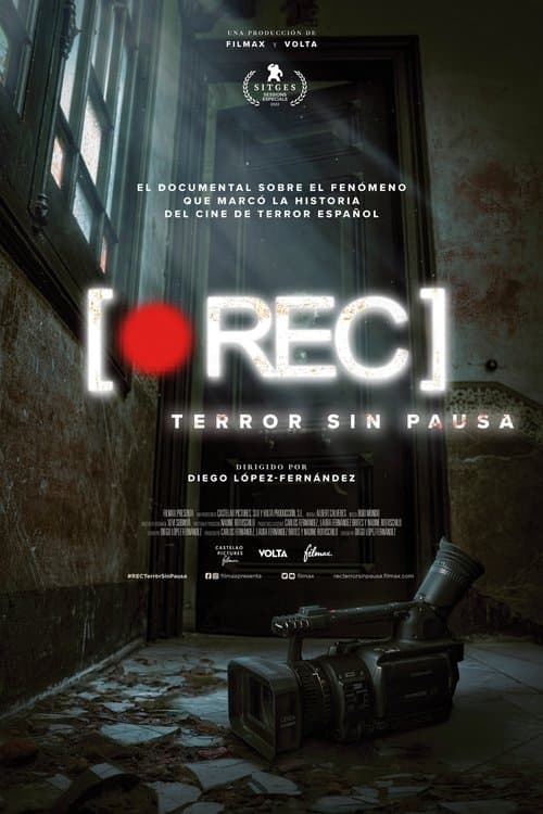 [REC]: terror sin pausa (2022) poster