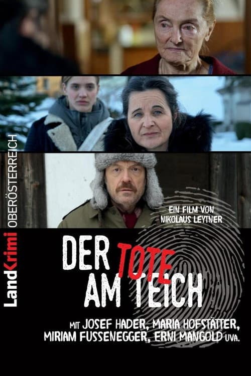 Der Tote am Teich (2015) poster