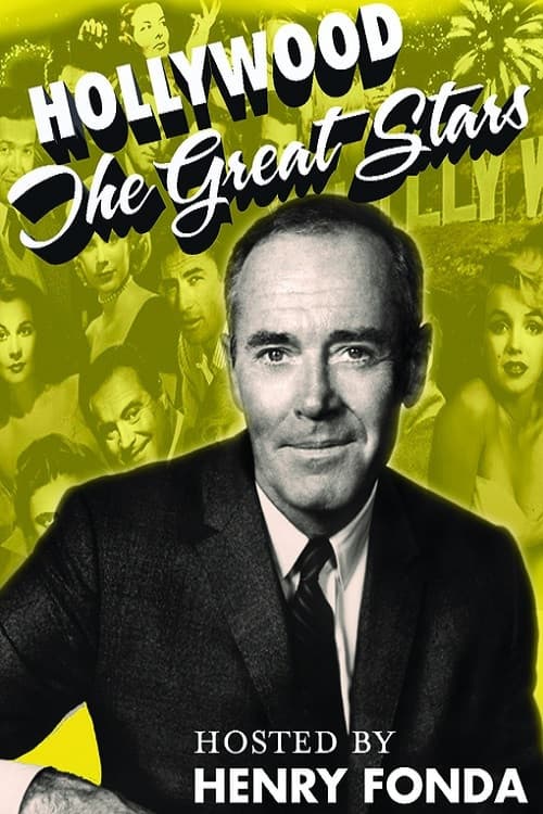 Hollywood: The Great Stars (1963) poster