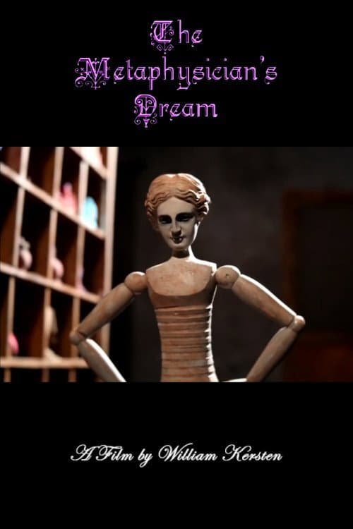 The Metaphysician's Dream (2020) poster