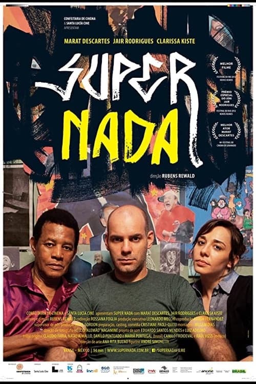 Super Nada (2013) poster