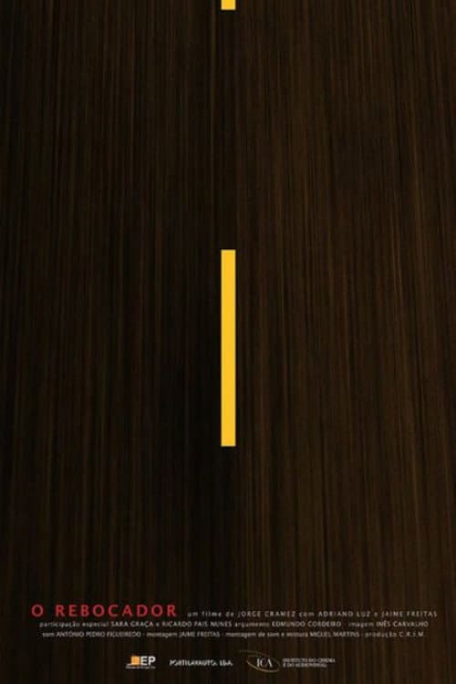 O Rebocador (2015) poster