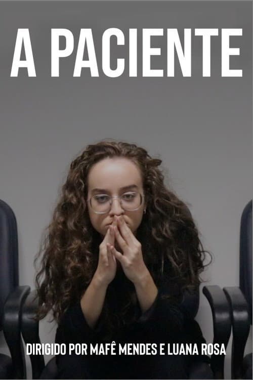 A Paciente (2023) poster