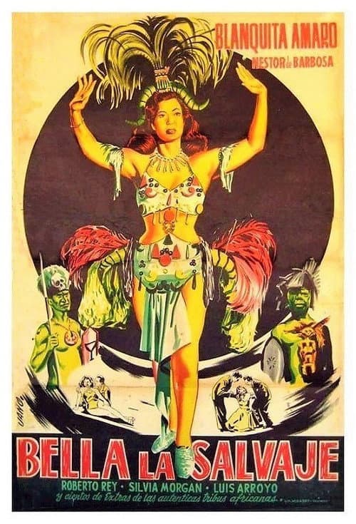 Bella, la salvaje (1953) poster