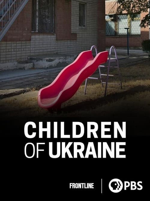 Children of Ukraine (2024) poster