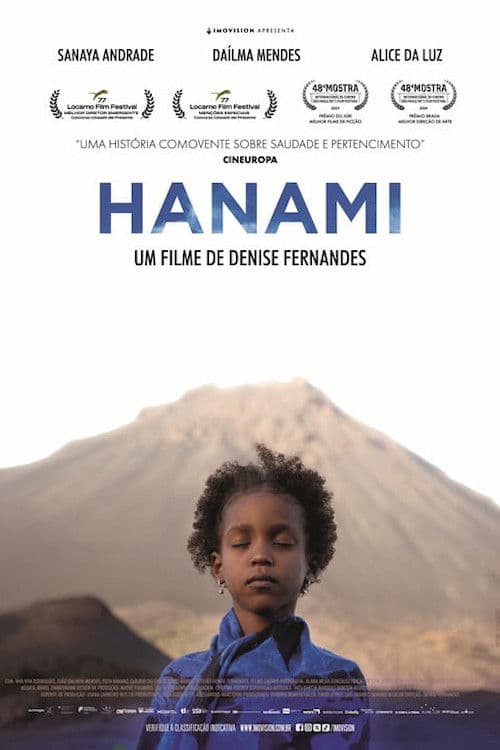 Hanami (2025) poster