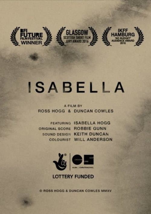 Isabella (2015) poster