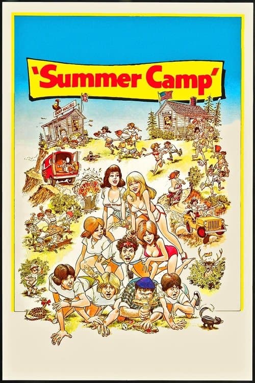 Summer Camp (1979) poster