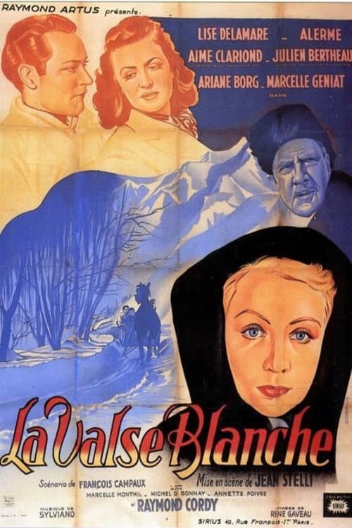 La Valse blanche (1943) poster