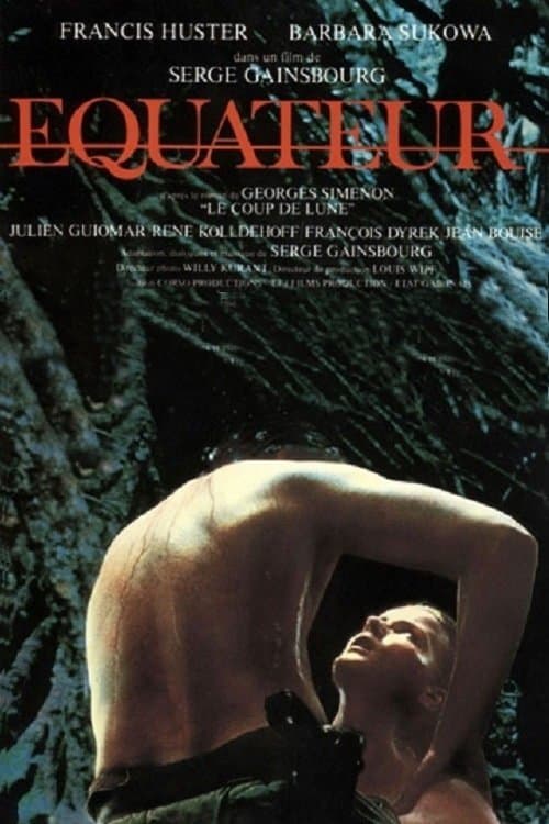 Équateur (1983) poster
