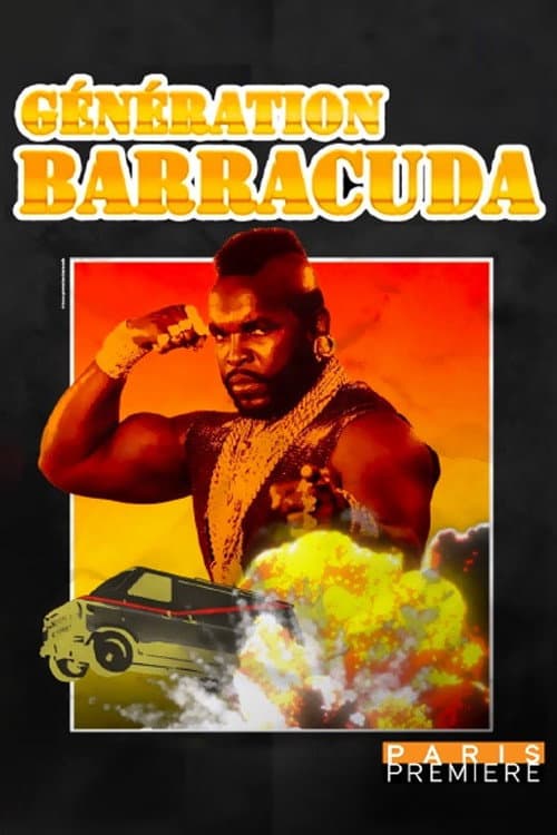 Generation Barracuda (2023) poster