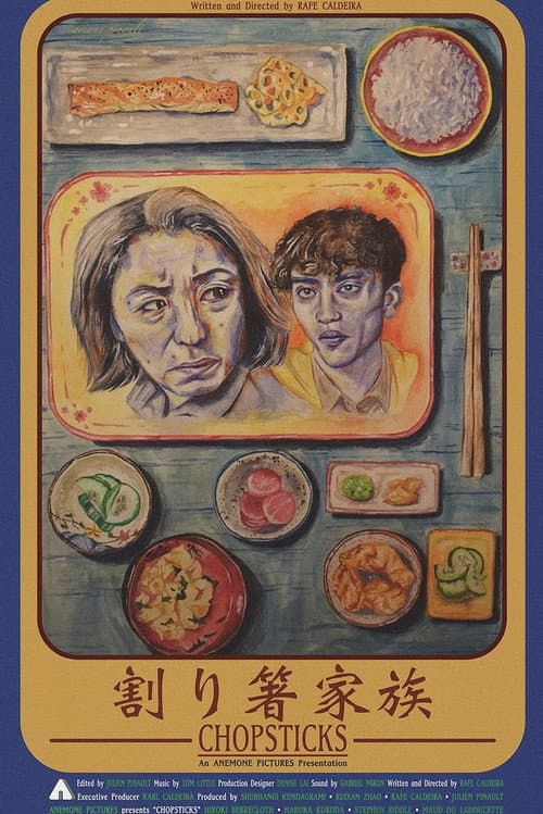 Chopsticks (2024) poster