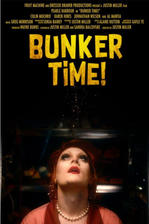 BUNKER TIME! (2025) poster