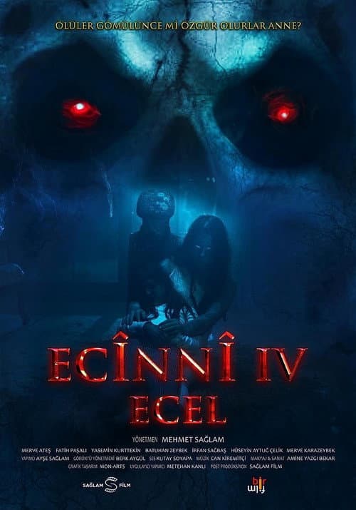 Ecinni 4: Ecel (2023) poster