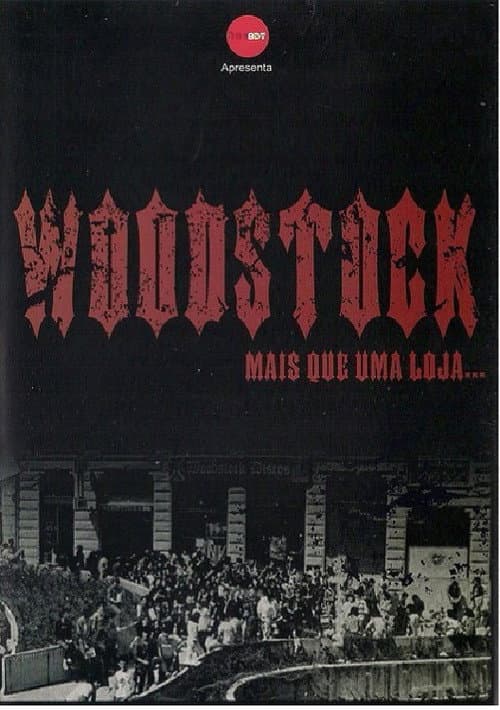 Woodstock - Mais Que Uma Loja (2014) poster