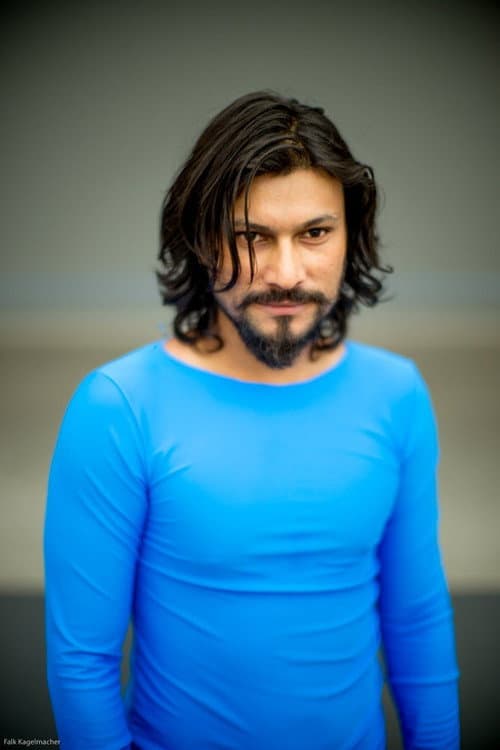 Sunil Shanker foto