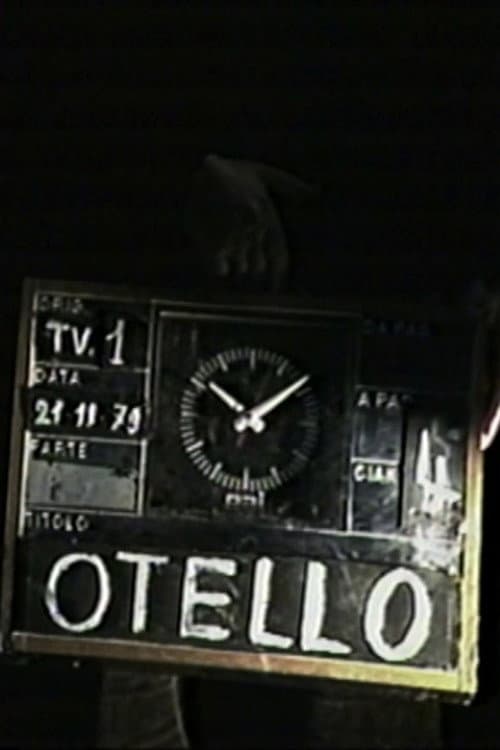 Rushes di Otello (2023) poster
