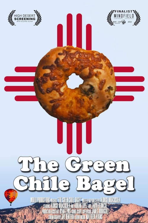 The Green Chile Bagel (2022) poster