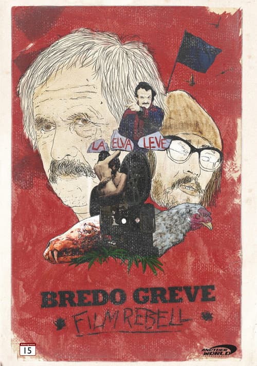 Bredo Greve - Filmrebell (2014) poster