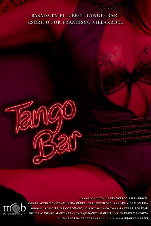 Tango Bar (2024) poster