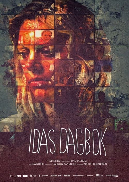 Idas dagbok (2015) poster