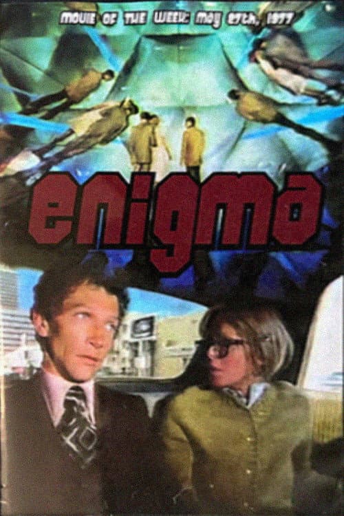 Enigma (1977) poster