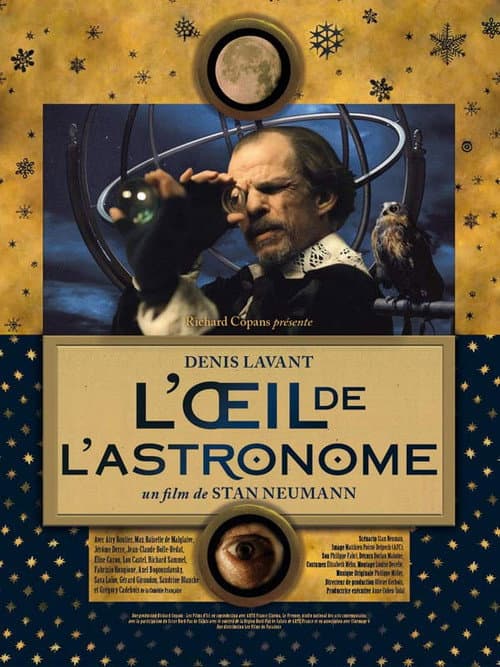 L'Œil de l'astronome (2012) poster