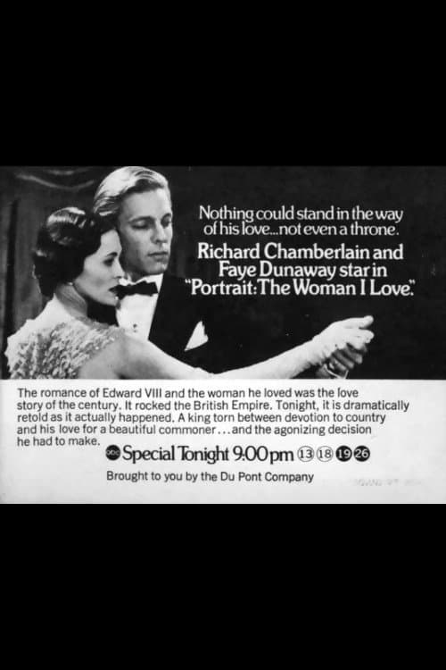 The Woman I Love (1972) poster