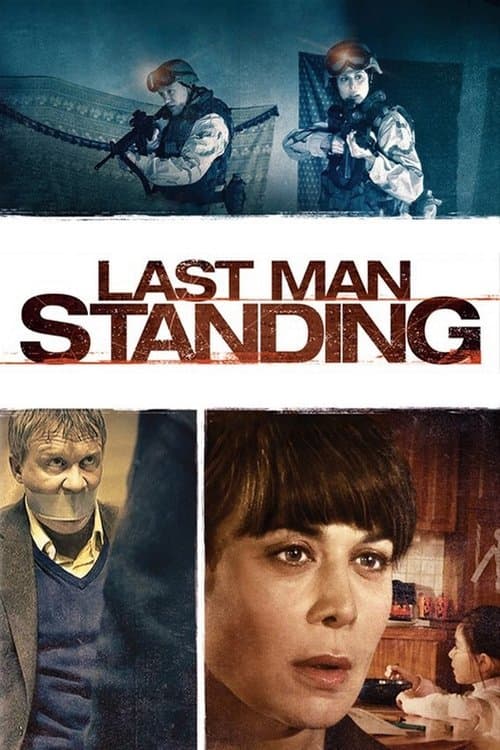 Last Man Standing (2011) poster