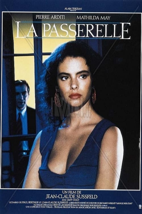 La Passerelle (1988) poster
