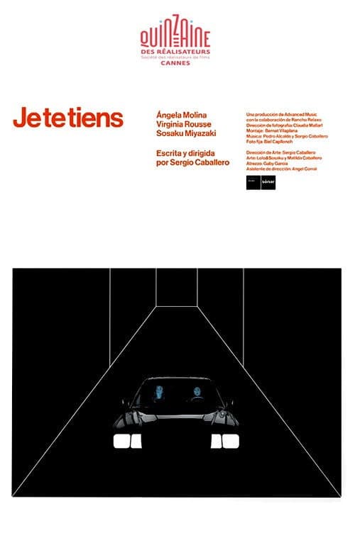 Je te tiens (2019) poster