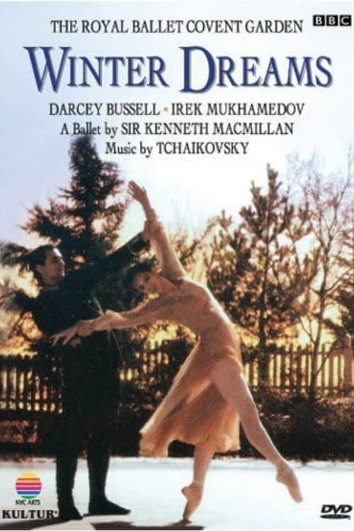 Winter Dreams (2009) poster