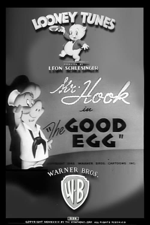 The Good Egg (1945) poster