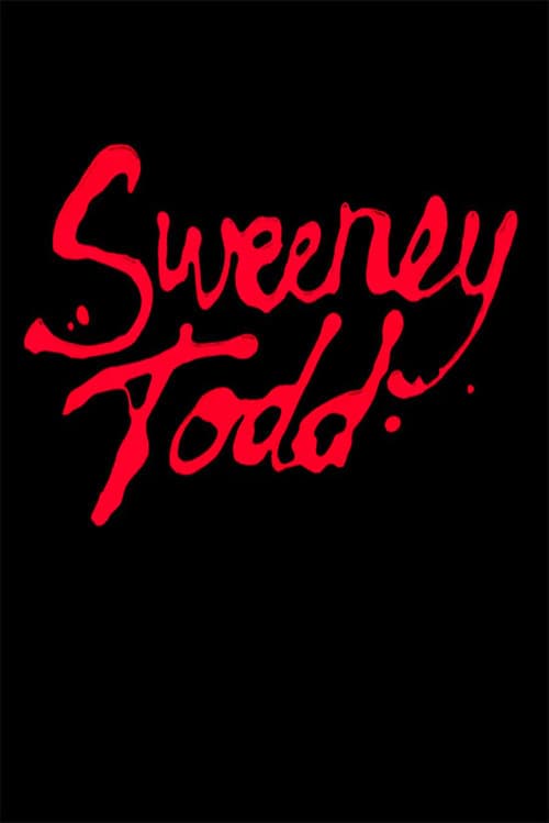 Sweeney Todd: El Barber Diabòlic del Carrer Fleet (1995) poster
