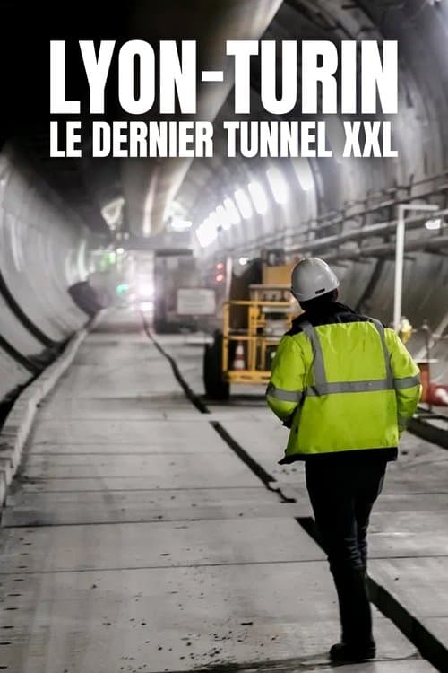 Lyon-Turin : Le Dernier Tunnel XXL (2020) poster