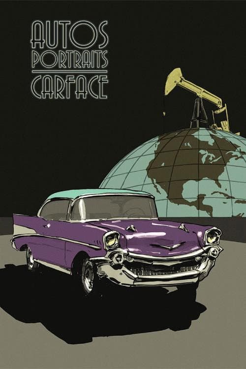 Autos Portraits (2015) poster