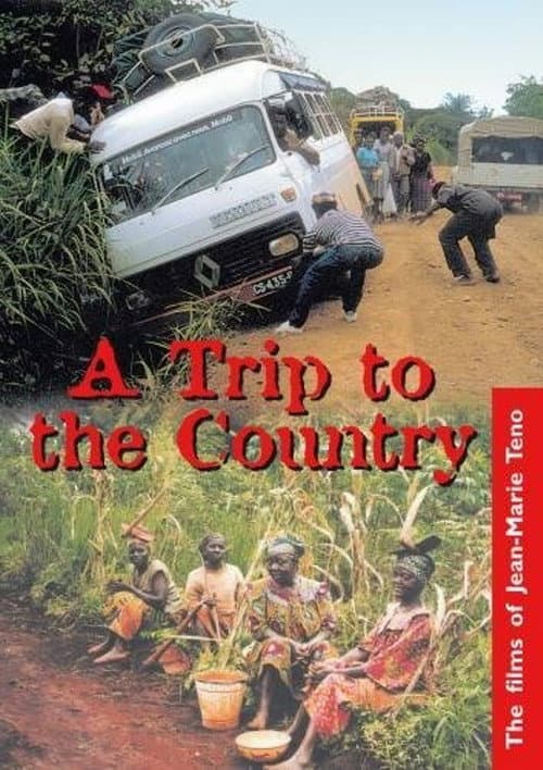 Vacances au pays (2000) poster